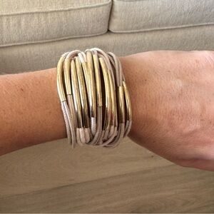 Two Toned Bangle